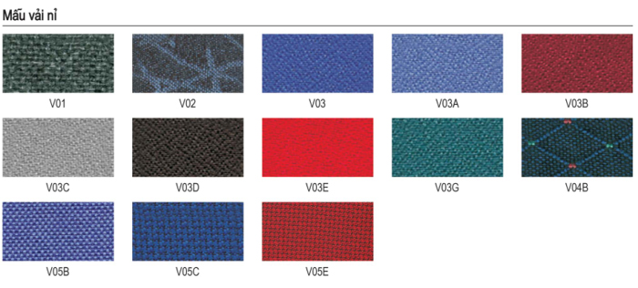 Ghế xoay văn phòng GX03