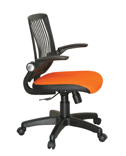Ghế xoay văn phòng chân nhựa GX17N