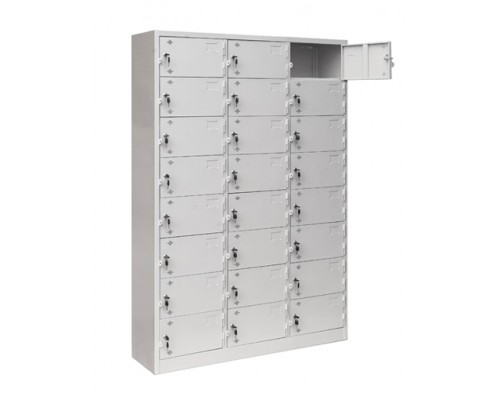 Tủ sắt locker 24 cánh TS24