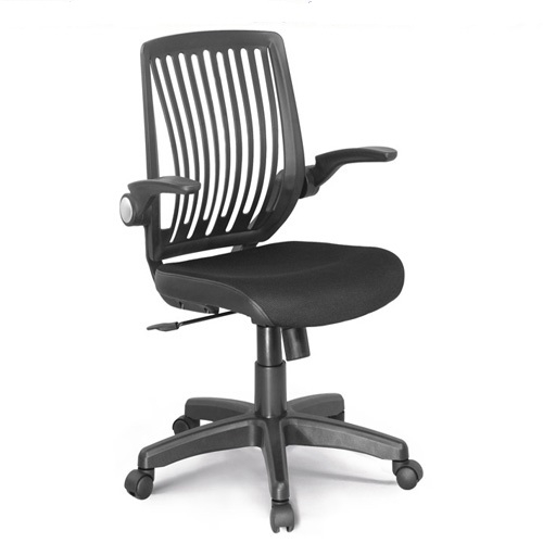 Ghế xoay văn phòng chân nhựa GX17N