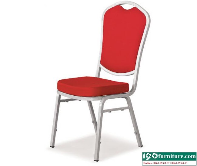 Ghế hội trường khung thép GT06S