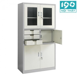 Tủ sắt văn phòng 190 TS03C