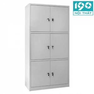 Tủ sắt 6 cánh 190 TS04