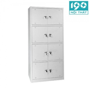 Tủ sắt 8 cánh 190 TS07