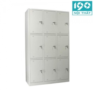 Tủ sắt locker 9 cánh TS09